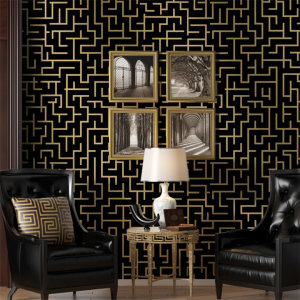 Metallic wallpaper MLG-GF301