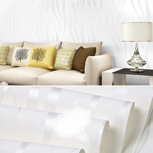 Sound-Absorbing Non-Woven Wallpaper 33810