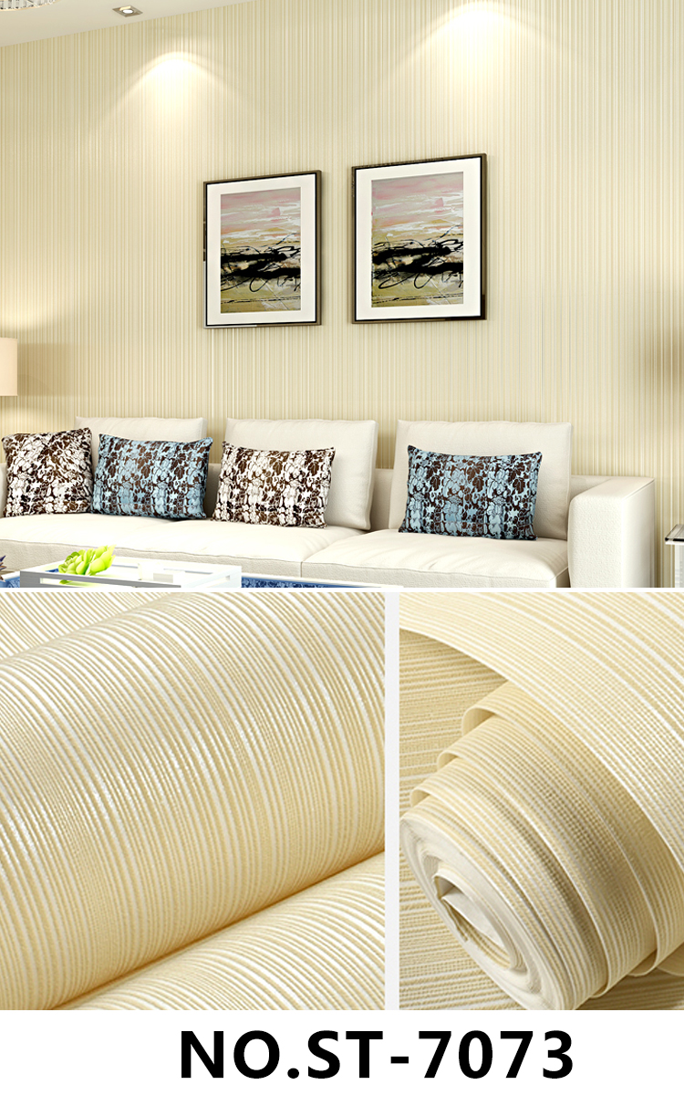 non woven 1_页面_32 Minimalist Plain Textured Non-Woven Wallpaper ST-7073