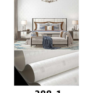 Breathable Non-Woven Wallpaper Roll 388-1