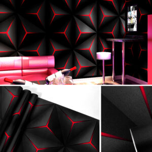 Hotel Decorated Wallpaper