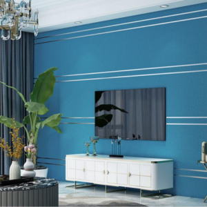 Mold-Proof Non-Woven Wallpaper 28015