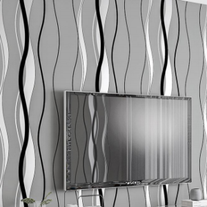 Easy-to-Paste Non-Woven Wallpaper 73-010