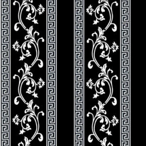 Modern 3d Non Woven Wallpaper