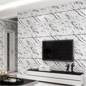 Living Room TV Background Wall Wallpaper