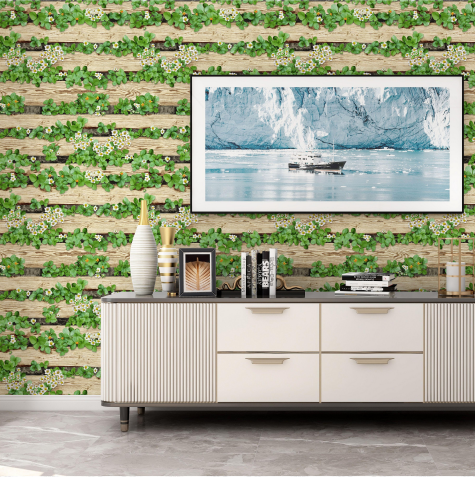 MU177102 Wall Paper Home Decoration