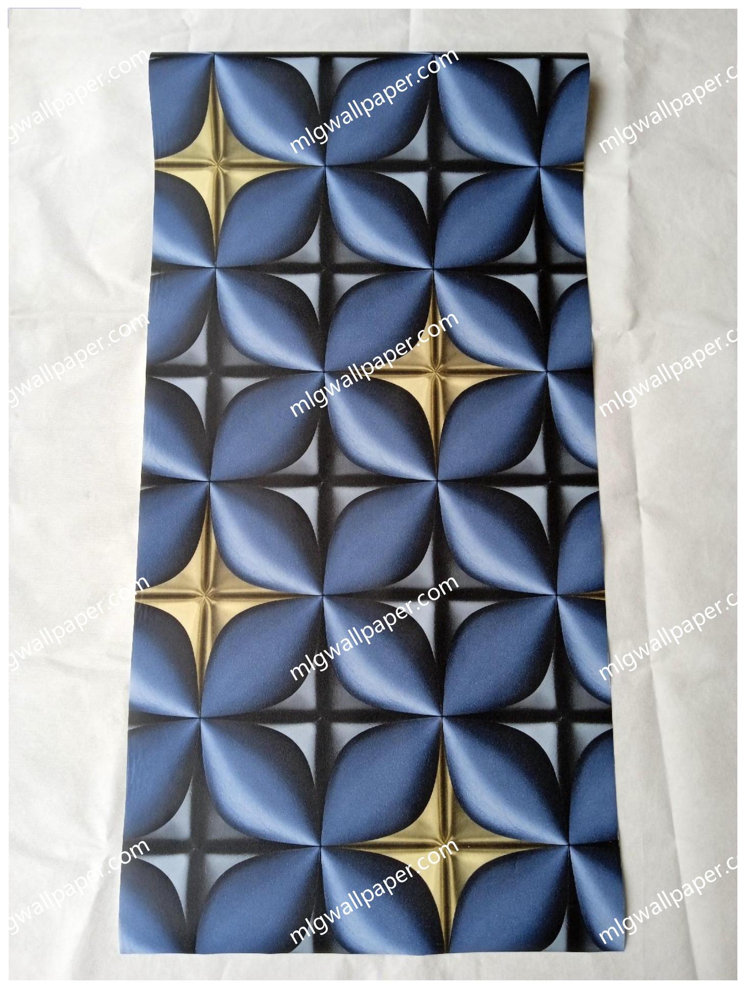 Q260202 PVC Wallpaper Waterproof