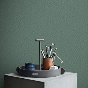 plain blue textured wallpaper