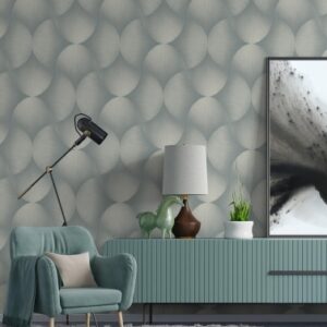 Plain wallpaper for kids room