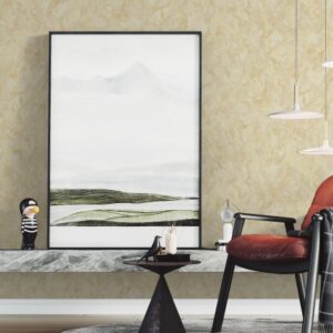 Textured Fabric-Style Wallpaper