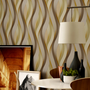 Modern Abstract 3D Stereo Wallpaper 815-4