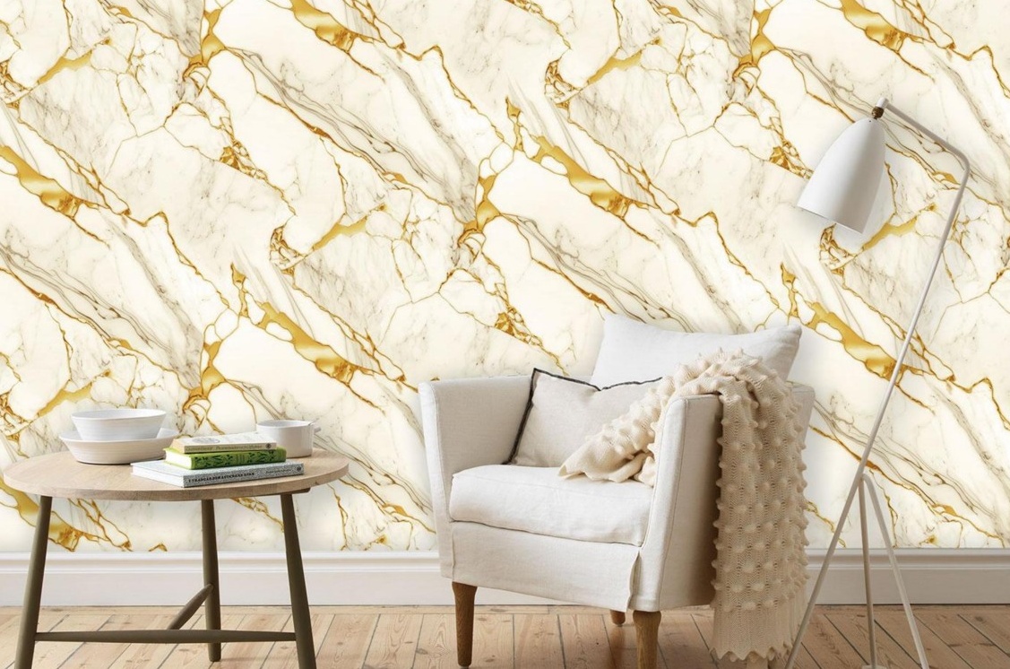 Discovery 1_02_副本 Gorgeous Marble Effect Wallpaper With Exquisite Color Variations 88121