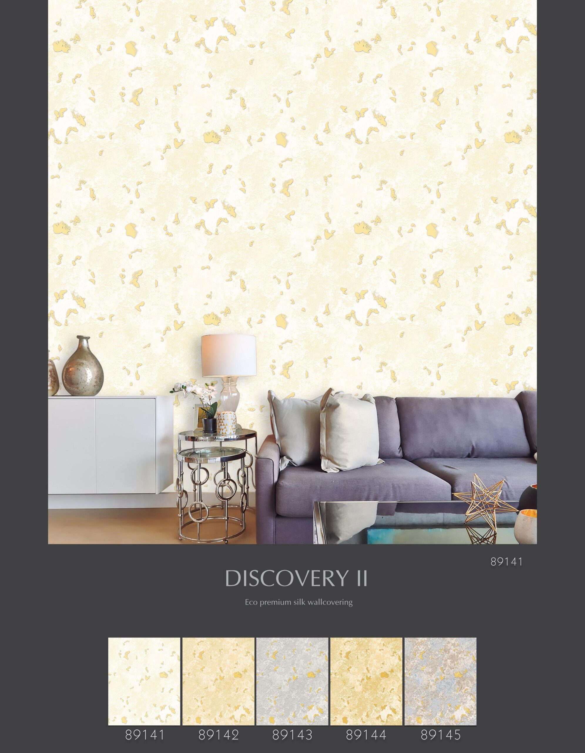 Elegant Speckled Wallpaper