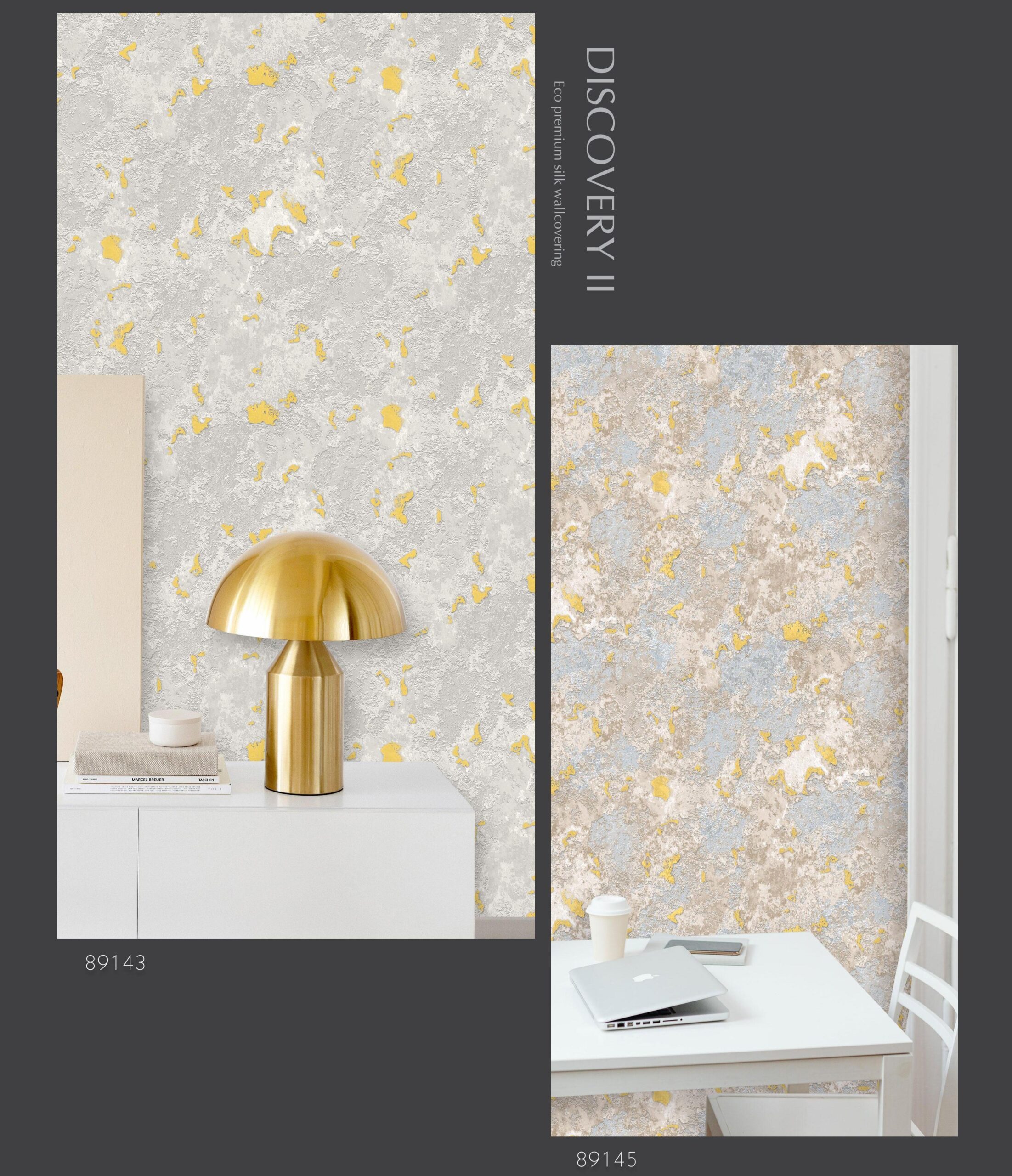 Elegant Speckled Wallpaper