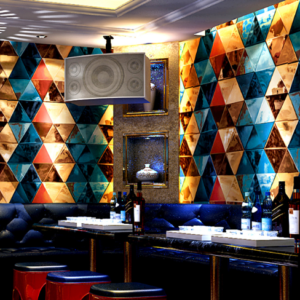 Luxury Shine Wallpaper For KTV 170701