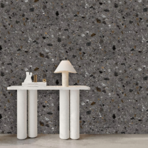 Terrazzo-Effect Wallpaper Speckled Modern Charm TB1094