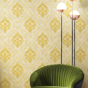 Luxury Damask Wallpaper