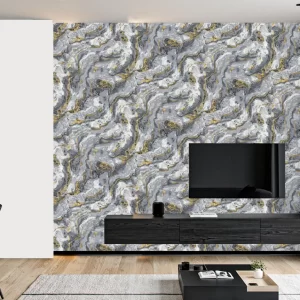 Extraordinary Geometric Wallpaper For Interior Designs 590205