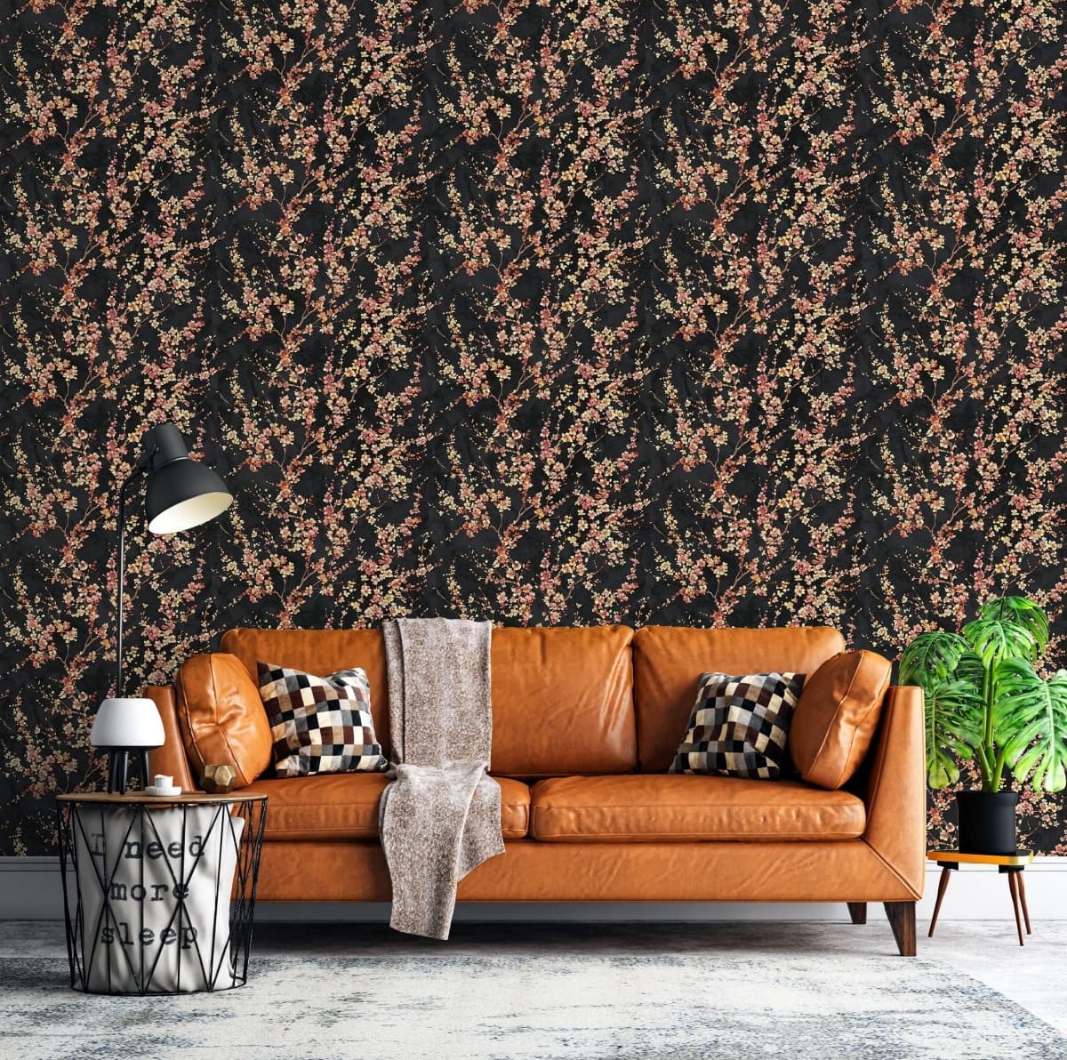 Phoenix Ⅲ_16_副本 Hyper-Realistic Wallpaper Beautiful Cherry Blossom 591610