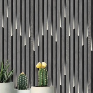 Vertical Slat Wallpaper For Contemporary Spaces 12106