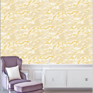 Marble Vein Wallpaper With Artisitic Fluid Texture 61131