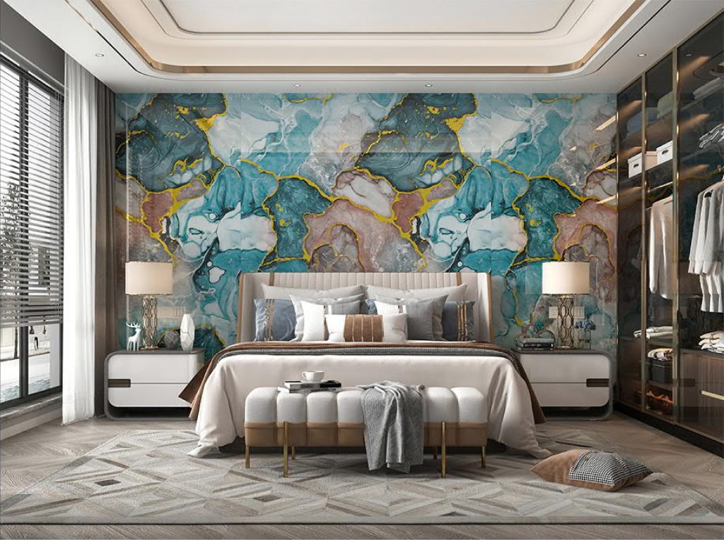 pvc marble sheet