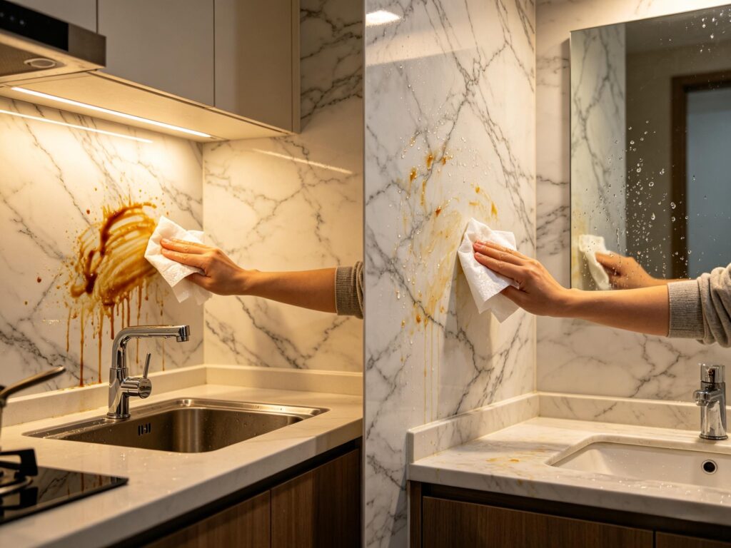 marble sheet