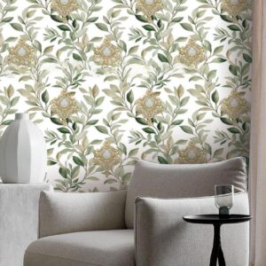 Damask Wallpaper