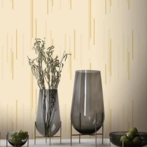 Vertical Stripe Wallpaper