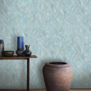 Geometric Line Wallpaper