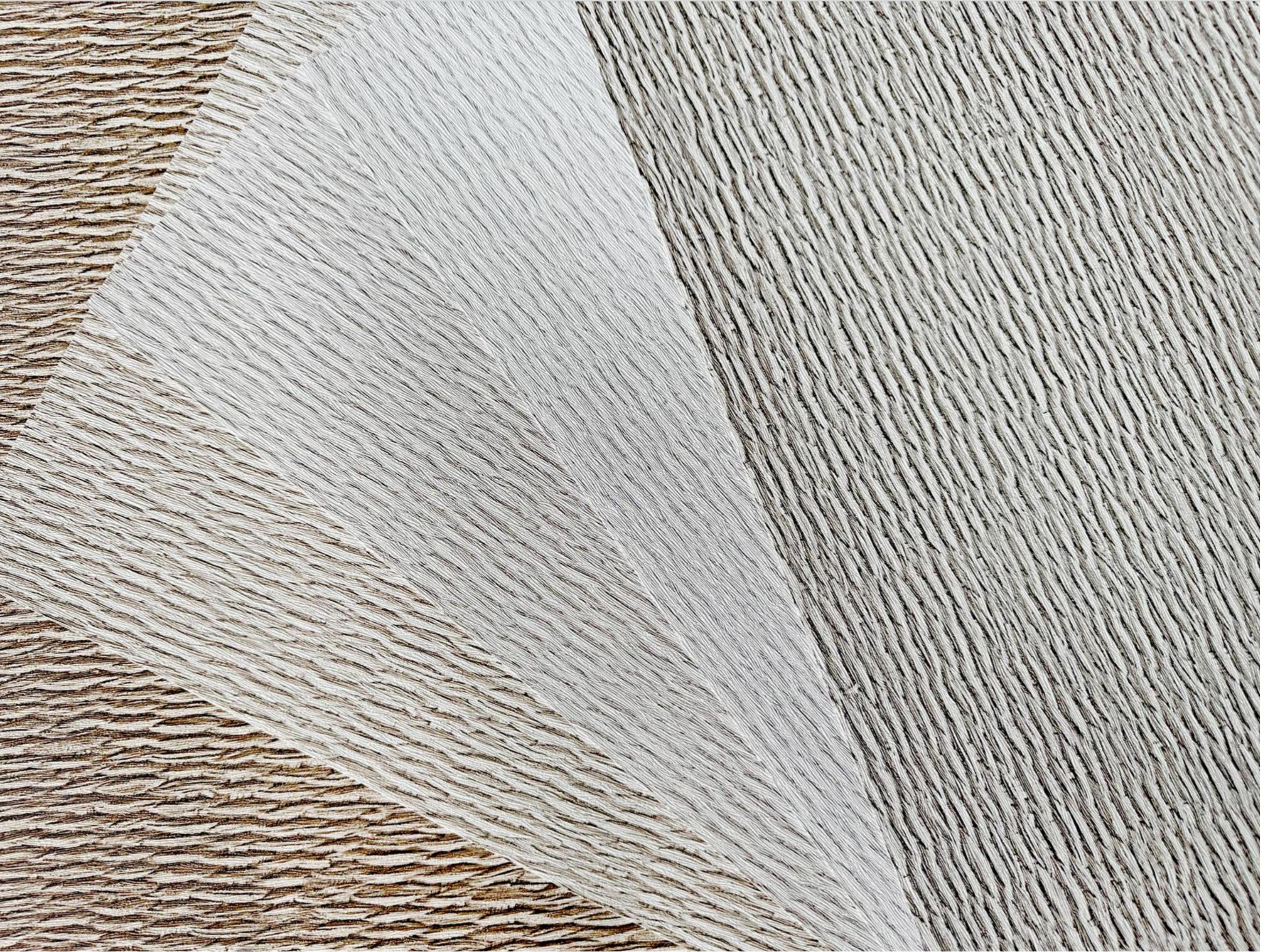 Straw Weaving Wallpaper