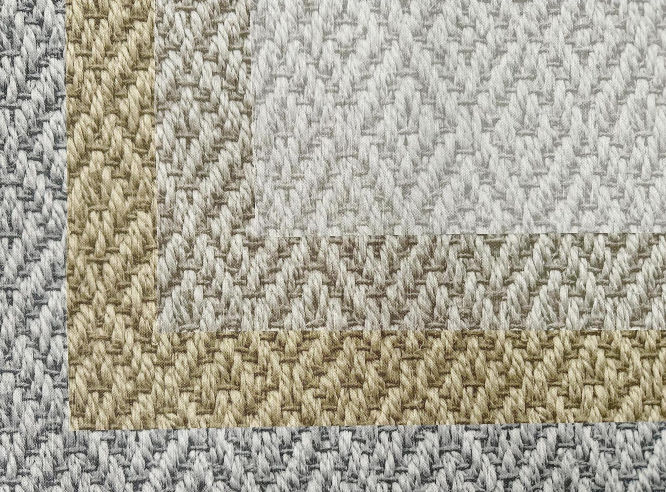 Straw Textured Wallpaper