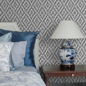 Straw Textured Wallpaper