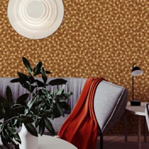 Tile Effect Wallpaper