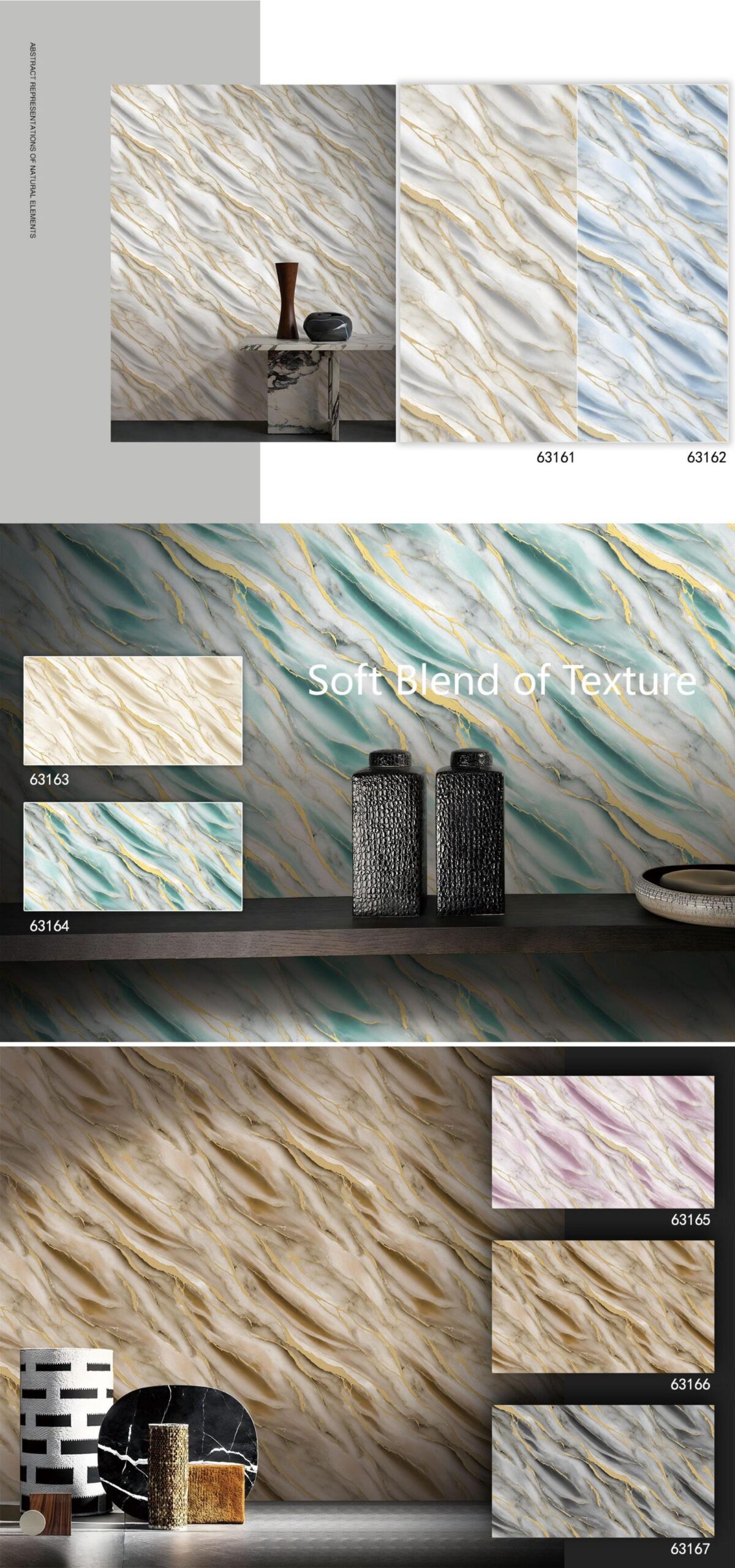 Modern Marble Wallpaper