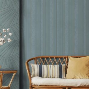 Vertical Stripe Wallpaper