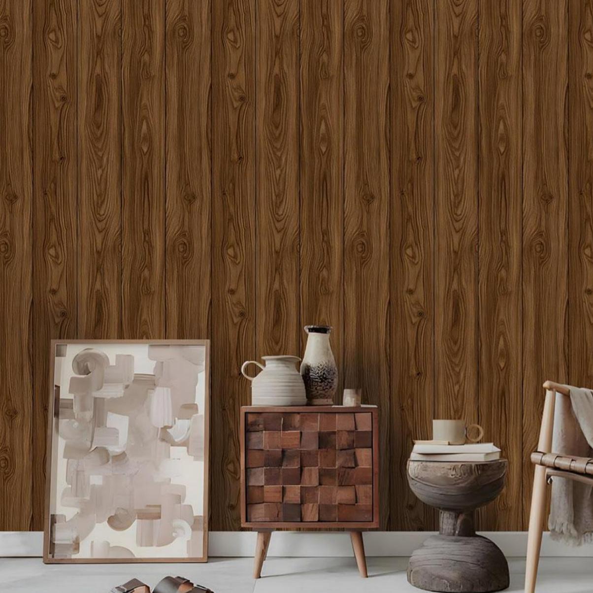 MC5045 Wood Grain Wallpaper