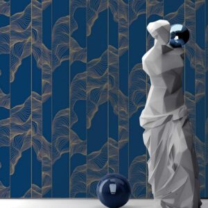 Navy Blue Wallpaper