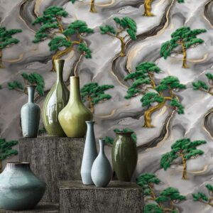 Pine Tree Wallpaper