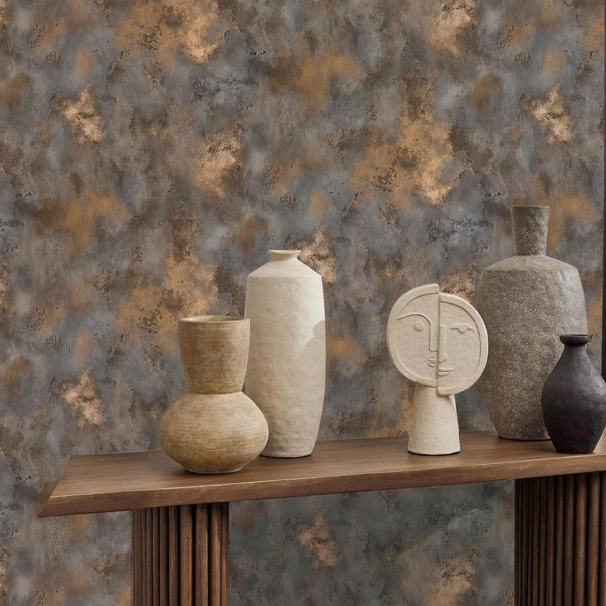 MC5116 Vintage Marble Wallpaper