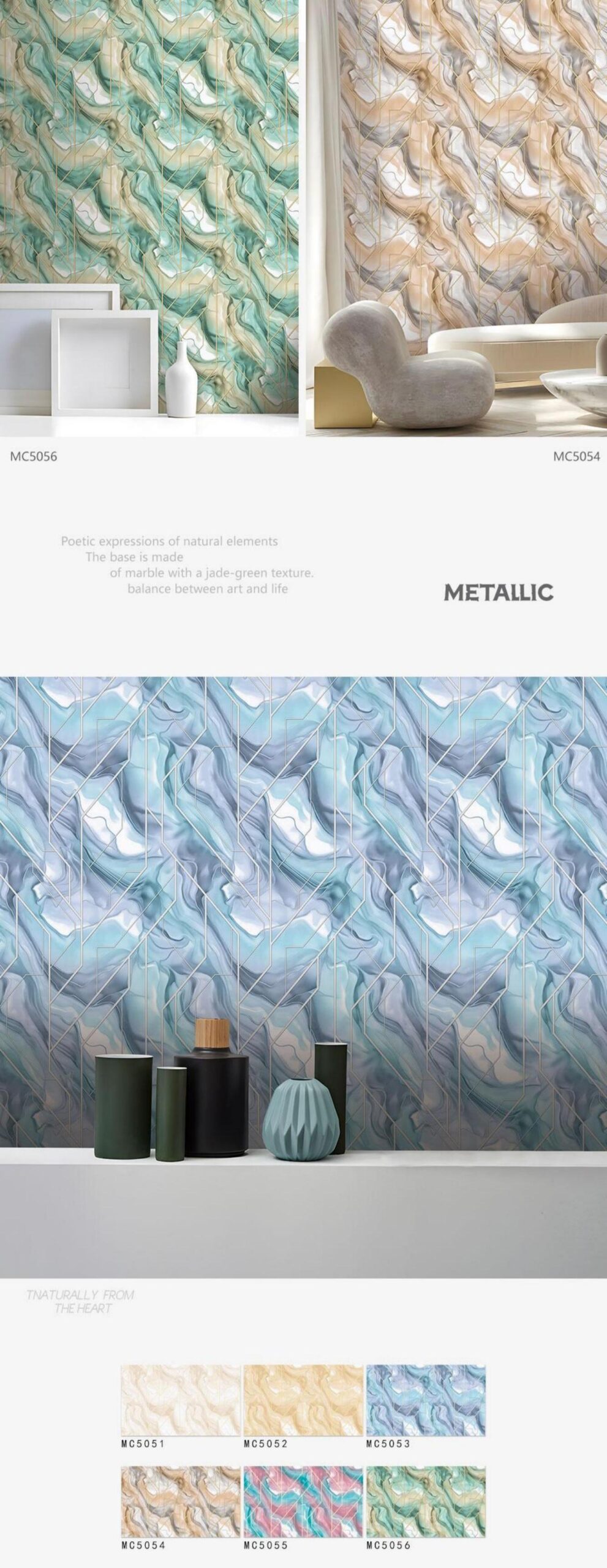 Blue Marble Wallpaper