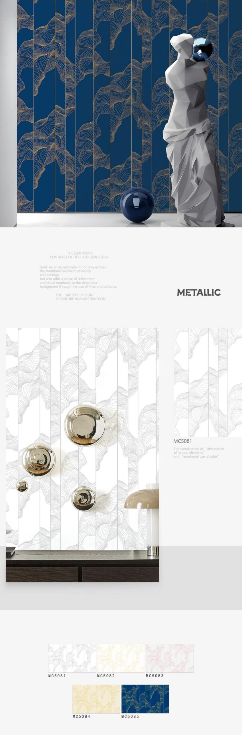 Navy Blue Wallpaper