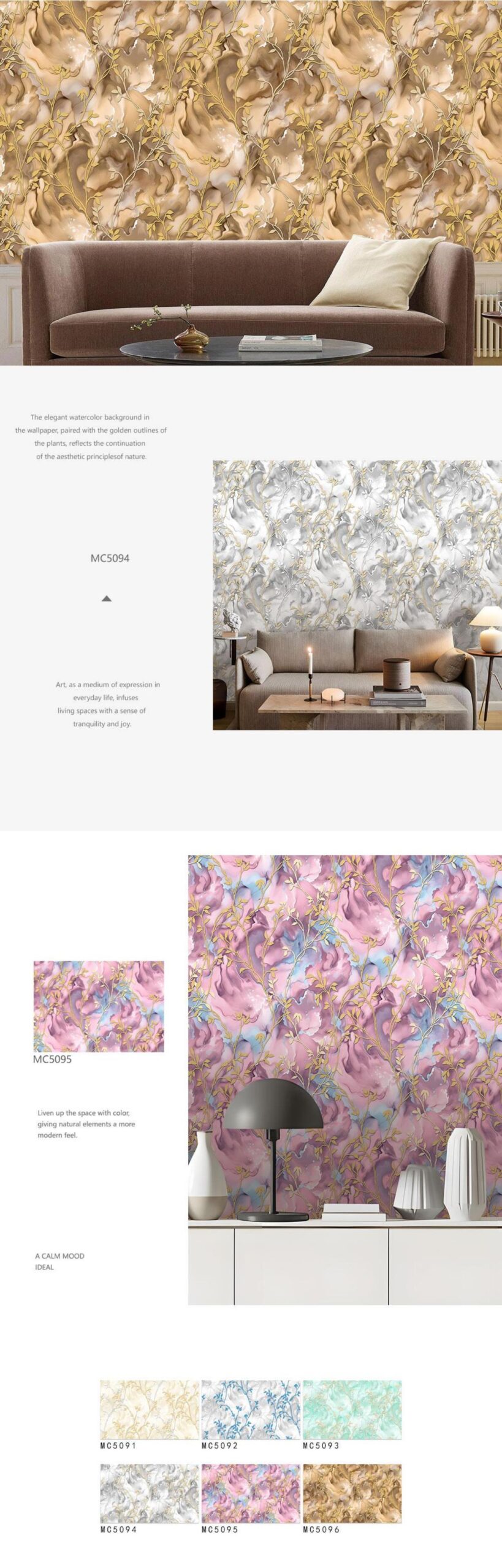 Watercolor Wallpaper