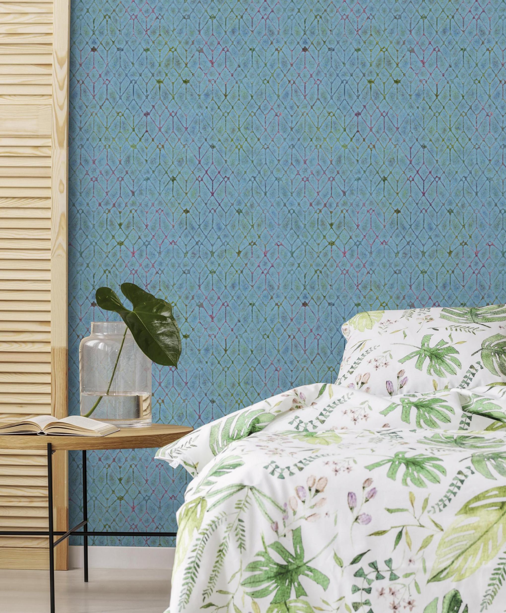 Geometric Texture Wallpaper