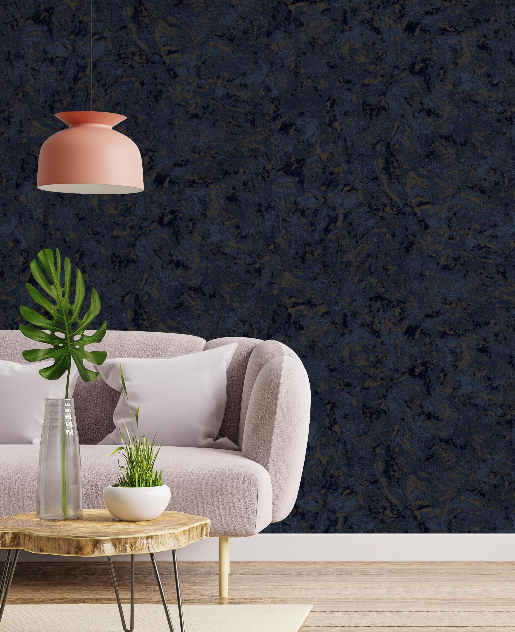 Marble Effect Wallpaper