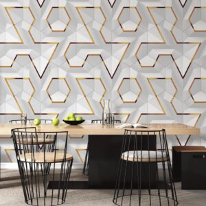 Geometric Wallpaper