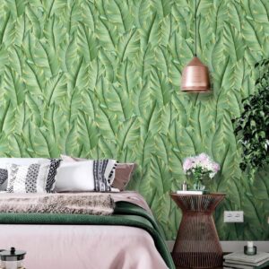 Tropical Pattern Wallpaper