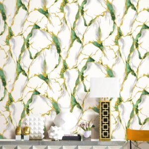 High-End Marble Wallpaper