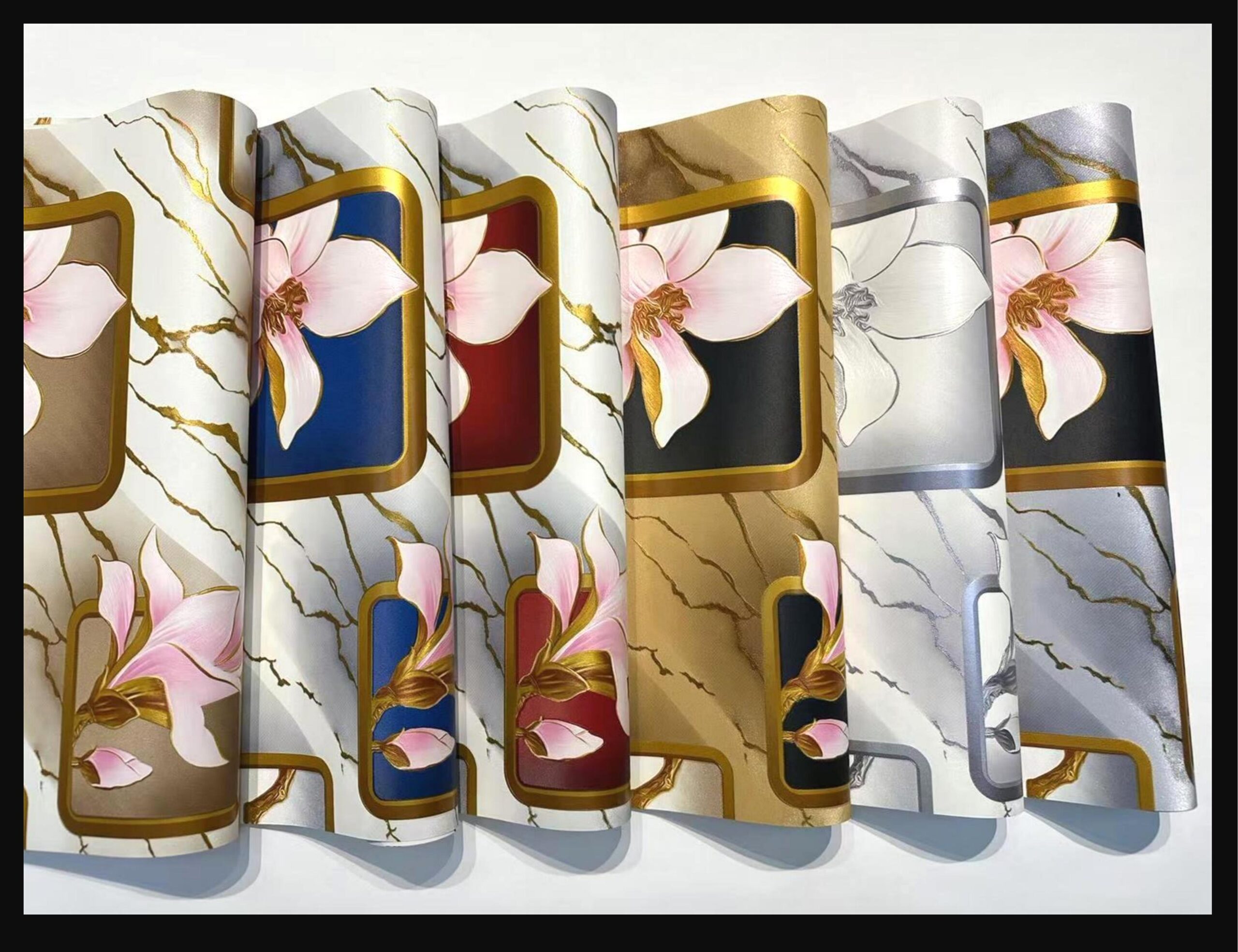 Floral Wallpaper