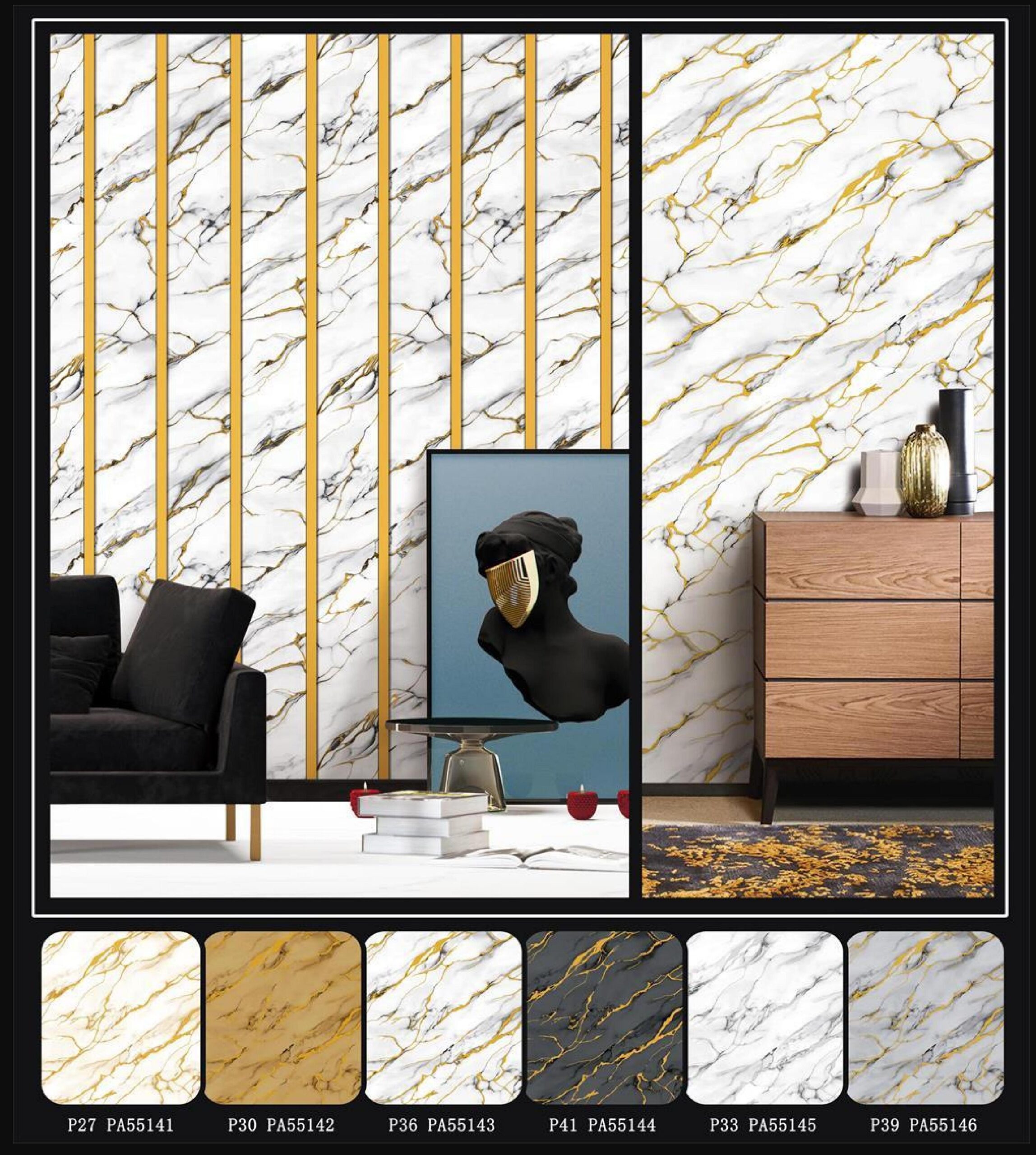 Luxury Marble Wallpaper